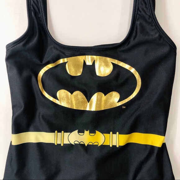 Batman Disney Swimwear/Bodysuit - Picture 4 of 5